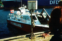 Maakonna kiirabikaater teenindab fjordis elavaid isikuid, puhkekeskustes asuvaid paate-laevu ja teostab transporte saartelt.